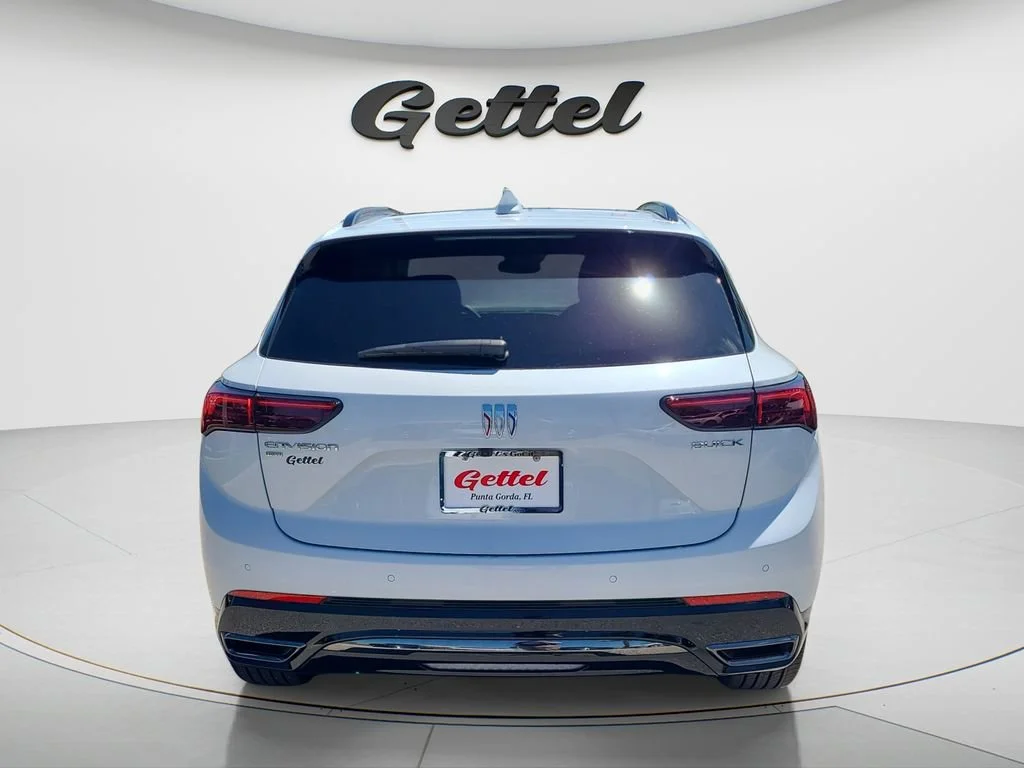 New 2026 Iridescent White Tricoat Buick Sport Touring image 6