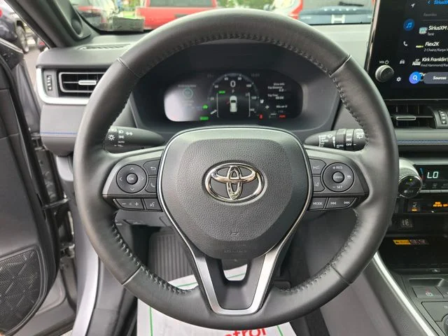 Used 2023 Silver Toyota XSE image 32