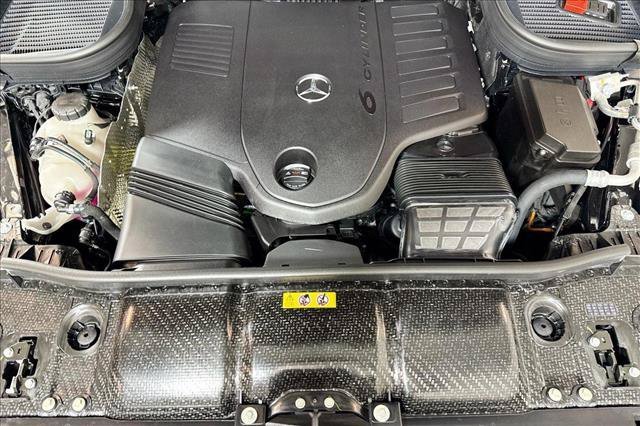New 2026 Obsidian Black Metallic Mercedes-Benz GLE 450 image 58