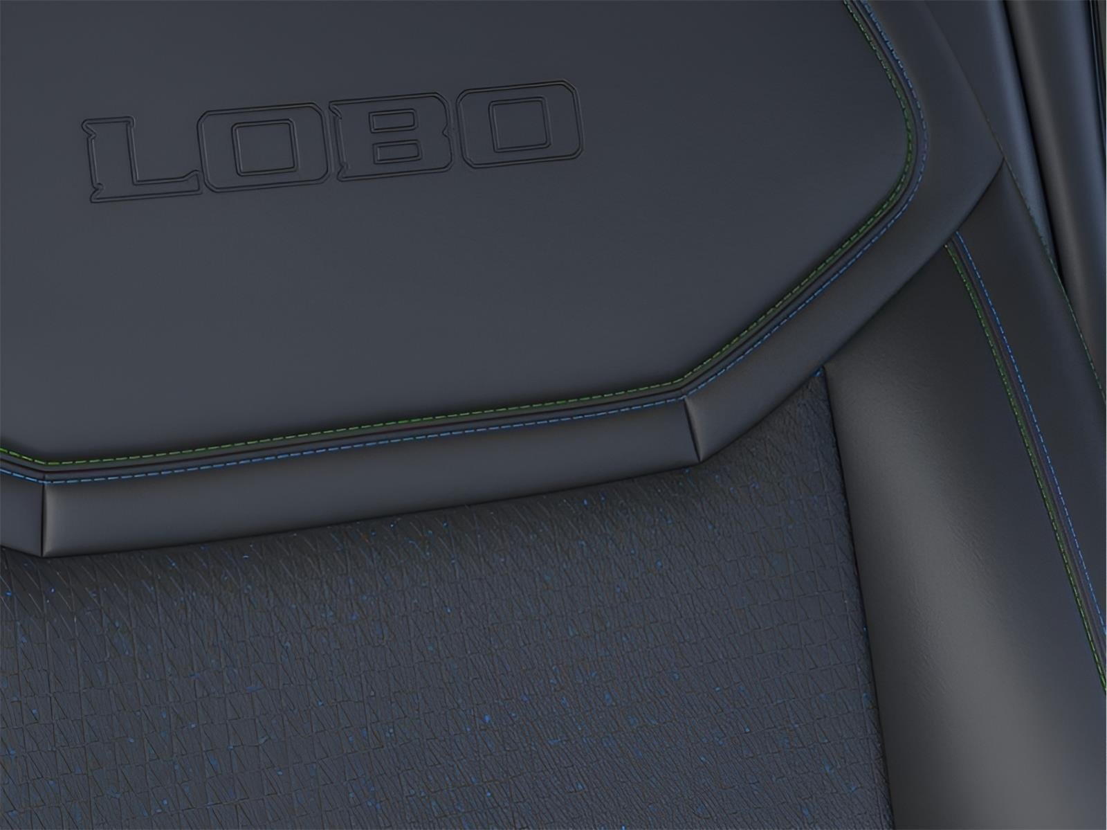 New 2026 Carbonized Gray Metallic Ford Lobo™ image 17
