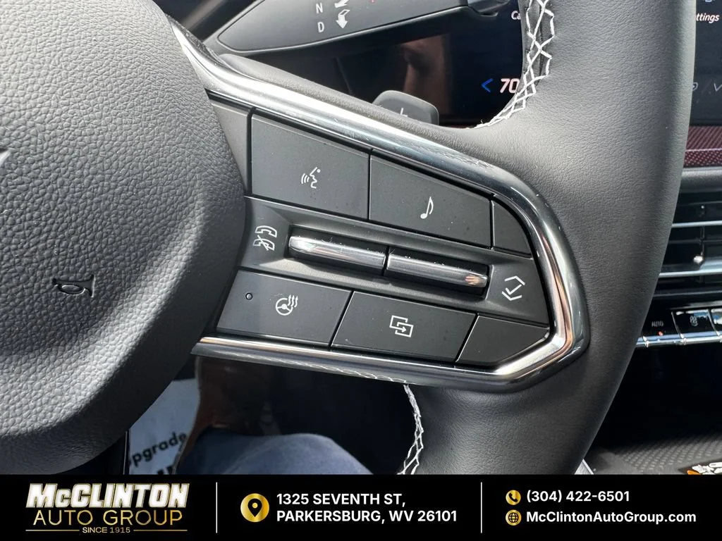 2026 Chevrolet Traverse Z71 - Photo 23