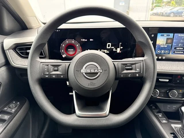 New 2026 Gun Metallic Nissan S image 18