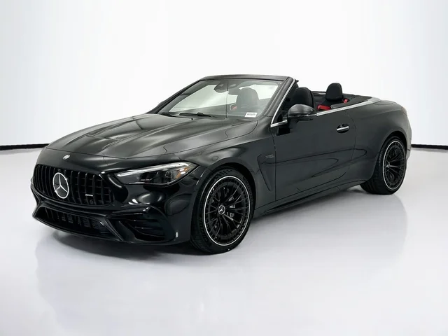 New 2026 Mercedes-Benz CLE CLE 53 AMG® 2D Convertible in Phoenix