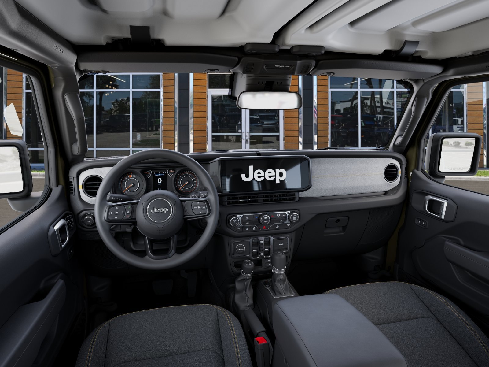 New 2026 41 Jeep Sport image 14
