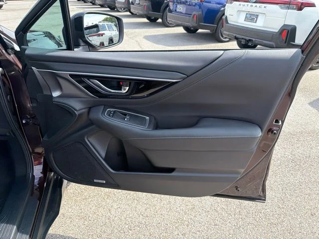 Used 2025 Red Subaru Touring image 10
