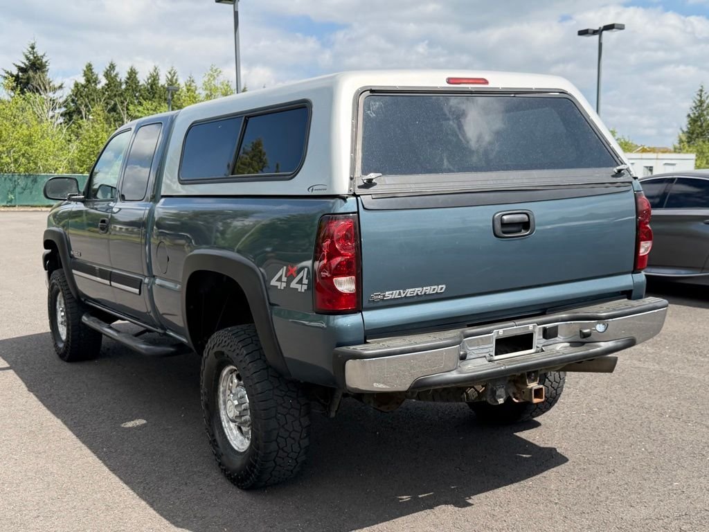 Used 2006 Blue Granite Metallic Chevrolet LT image 5