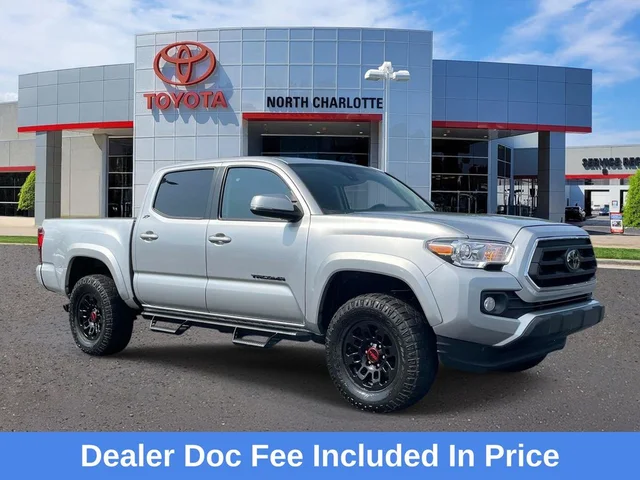 2023 Toyota Tacoma SR5