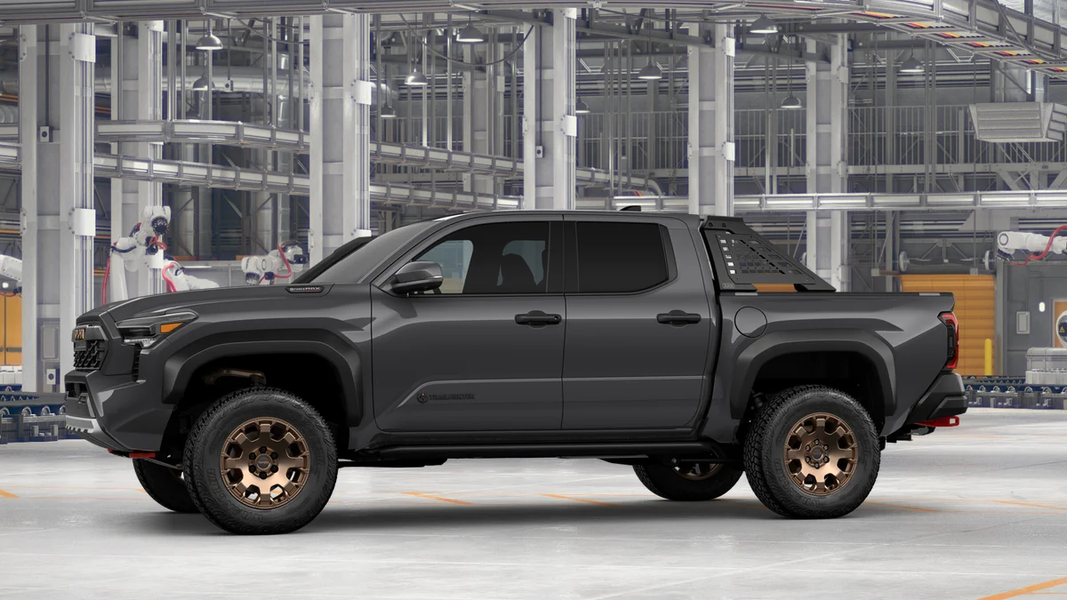 New 2026 Underground Toyota Trailhunter image 3