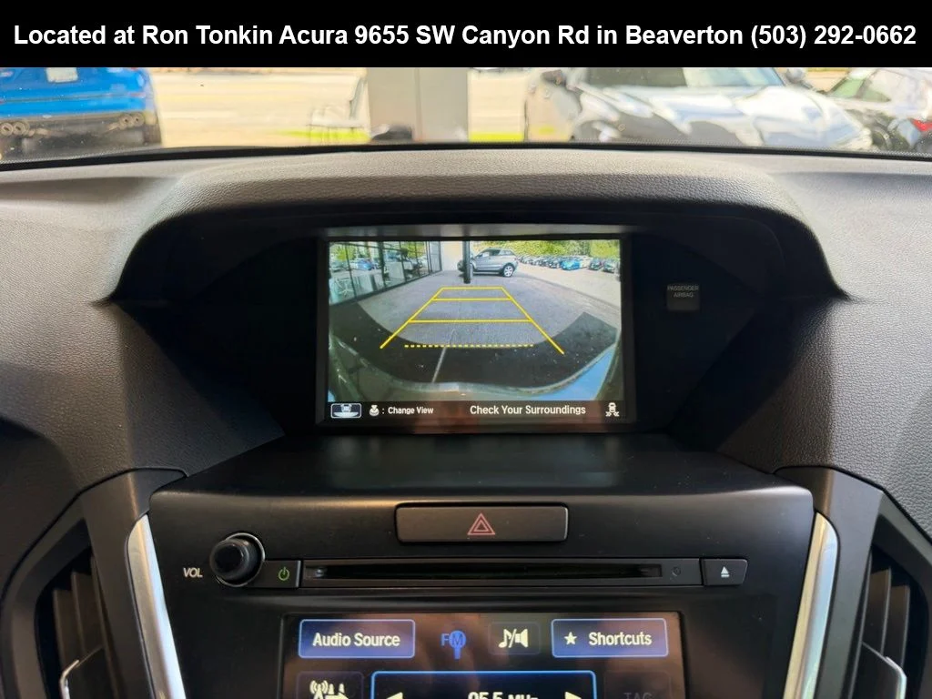 Used 2016 Forest Mist Metallic Acura 3.5L image 22