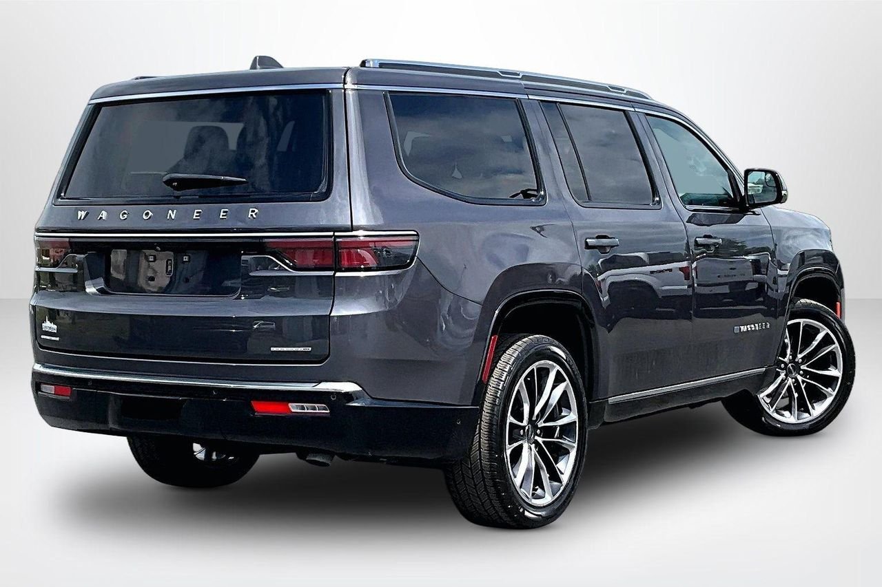 Used 2023 Baltic Gray Metallic Clearcoat Jeep Series III 4x4 image 6