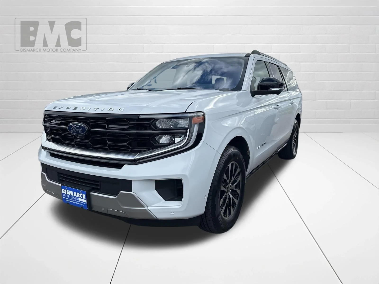 2025 Ford Expedition Platinum MAX 4x4's photo
