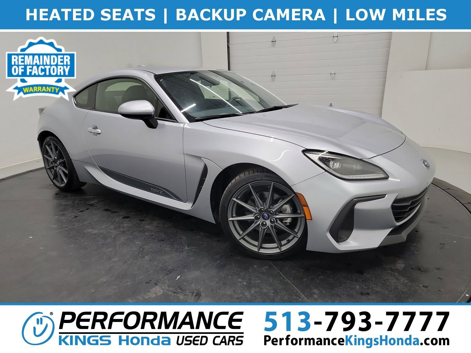 2023 Subaru BRZ Limited AT's photo