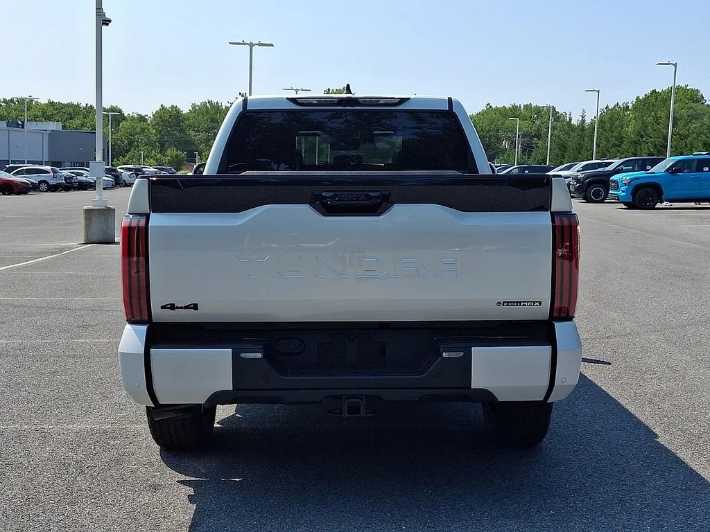 2026 Toyota Tundra Platinum - Photo 7