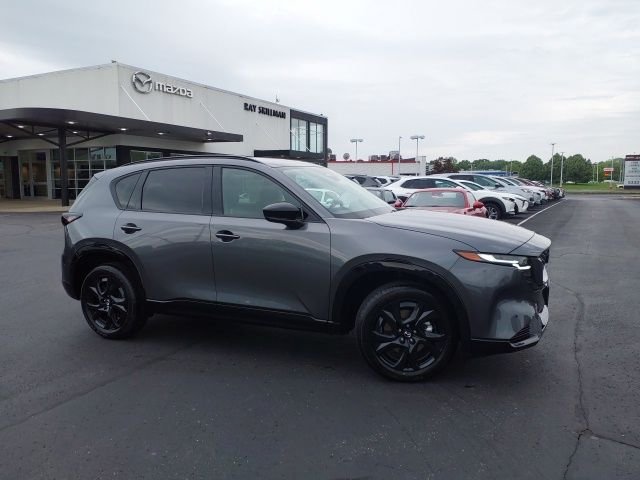 2026 Mazda CX-5 S Premium Auto AWD's photo