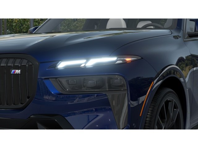New 2027 Tanzanite Blue II Metallic BMW  image 6