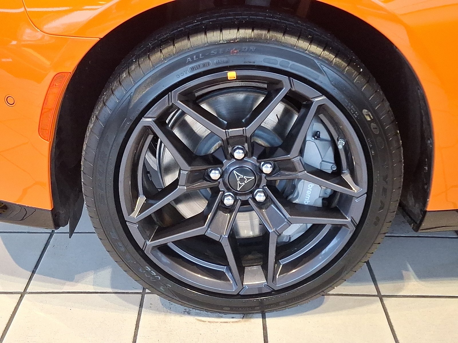 New 2026 Peel Out Exterior Paint Dodge Scat Pack 2-Door AWD image 7