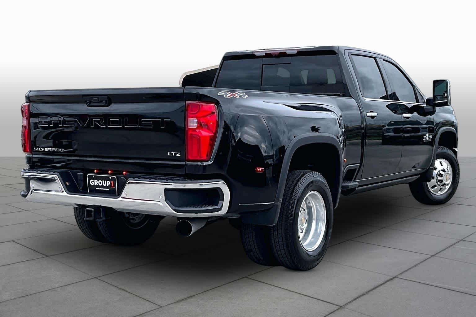 2026 Chevrolet Silverado 3500HD LTZ - Photo 13