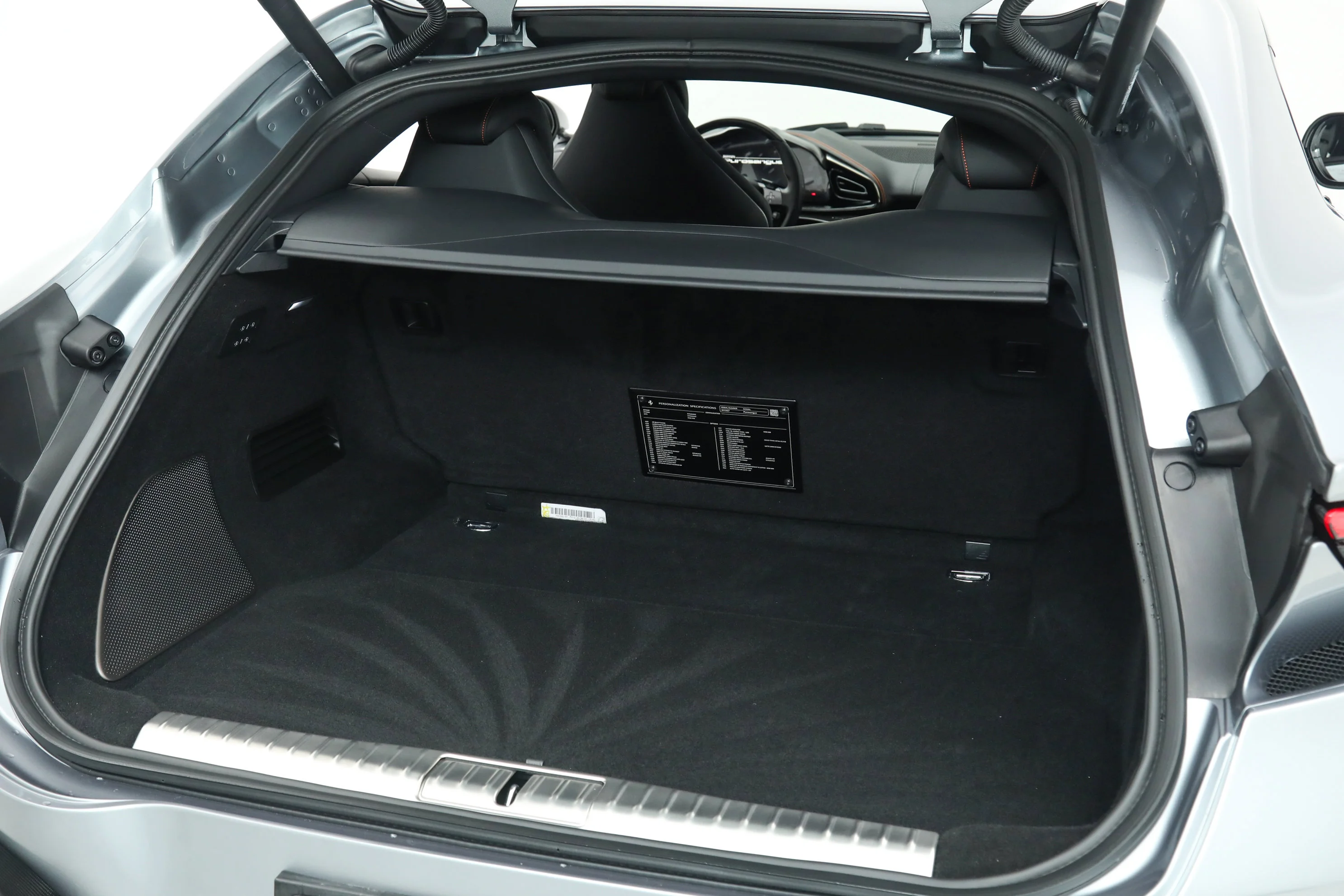Certified Used 2024 Gray Ferrari  image 73