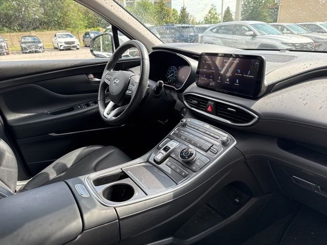2023 Hyundai Santa Fe Limited HEV - Photo 8