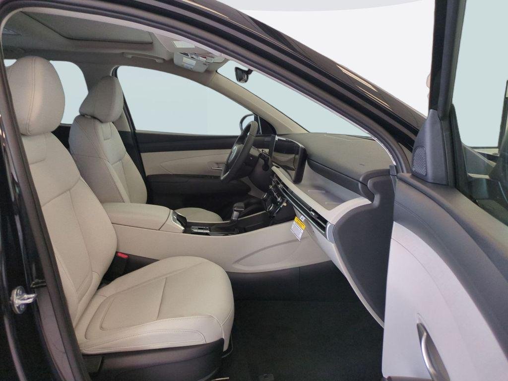 New 2026 Black Hyundai SEL Premium AWD image 28
