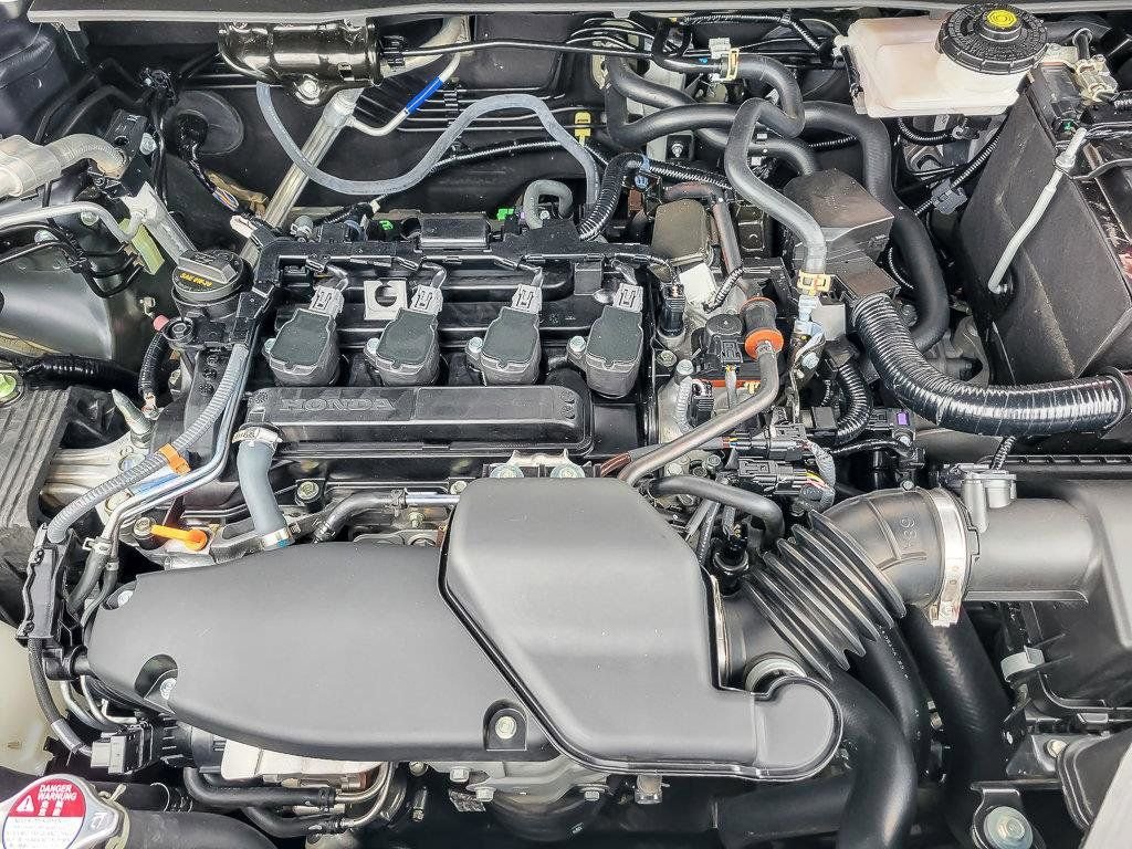 Used 2025 Gray Honda EX-L image 32