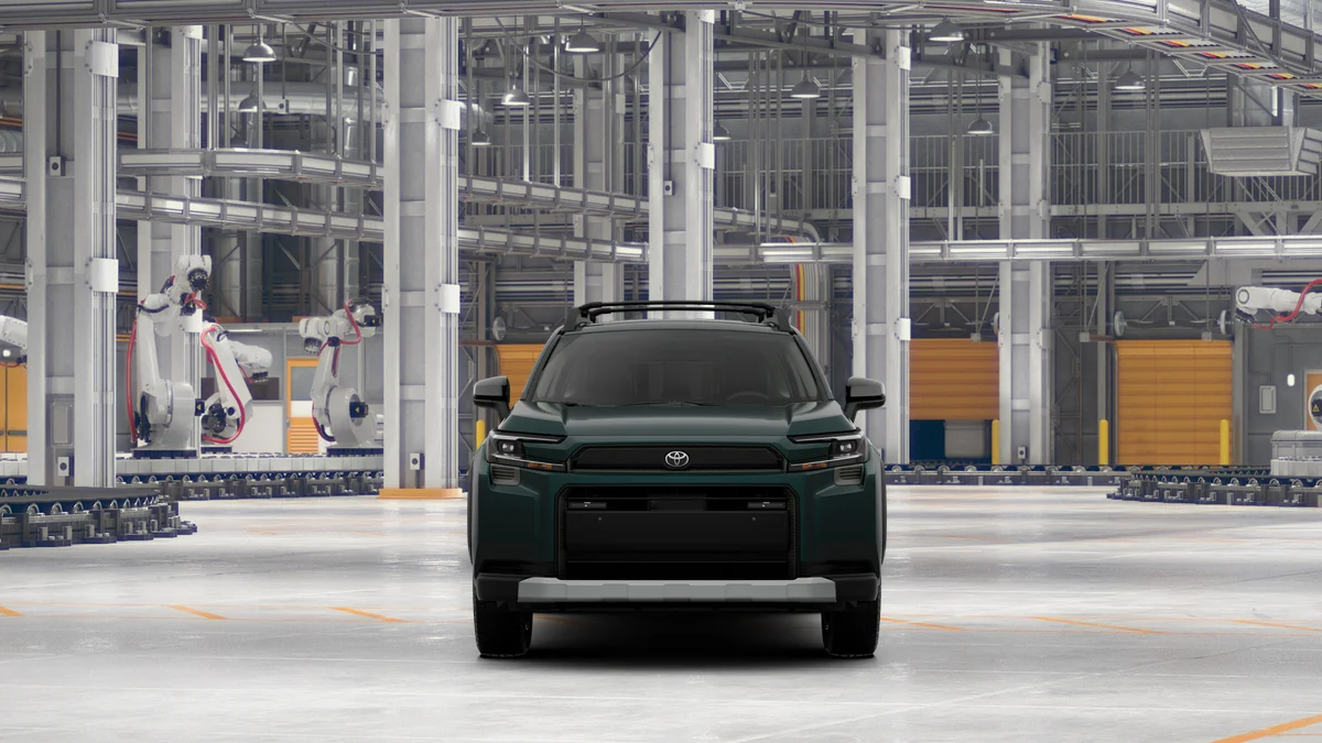 New 2026 Everest Toyota Woodland image 19