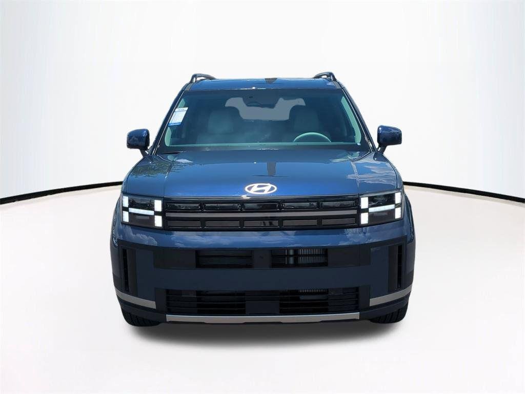 New 2026 Blue Hyundai Limited FWD image 3