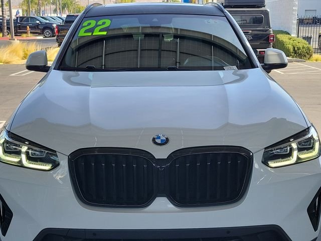Used 2022 White BMW sDrive30i image 29