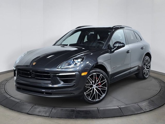 2026 Porsche Macan S