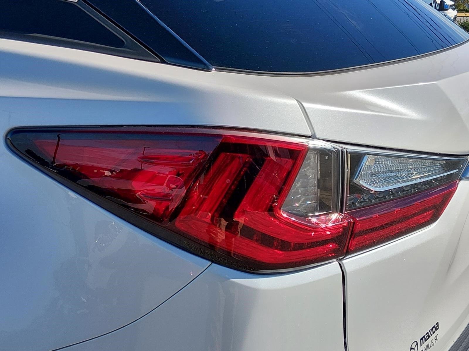 Used 2019 Eminent White Pearl Lexus RX 350 image 13