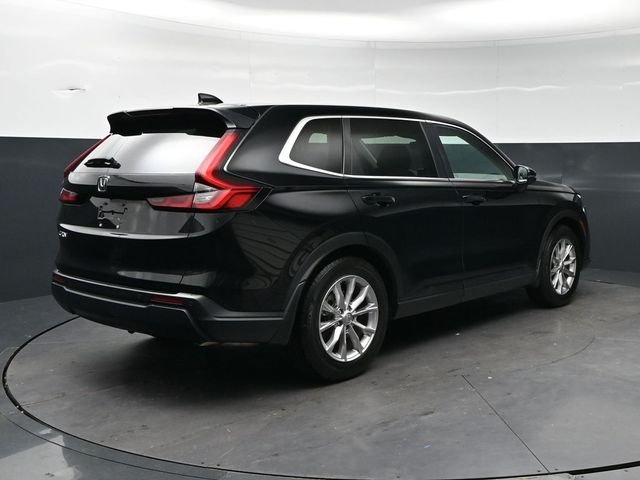 Certified Used 2024 Crystal Black Pearl Honda 1.5T 2WD EX-L image 5