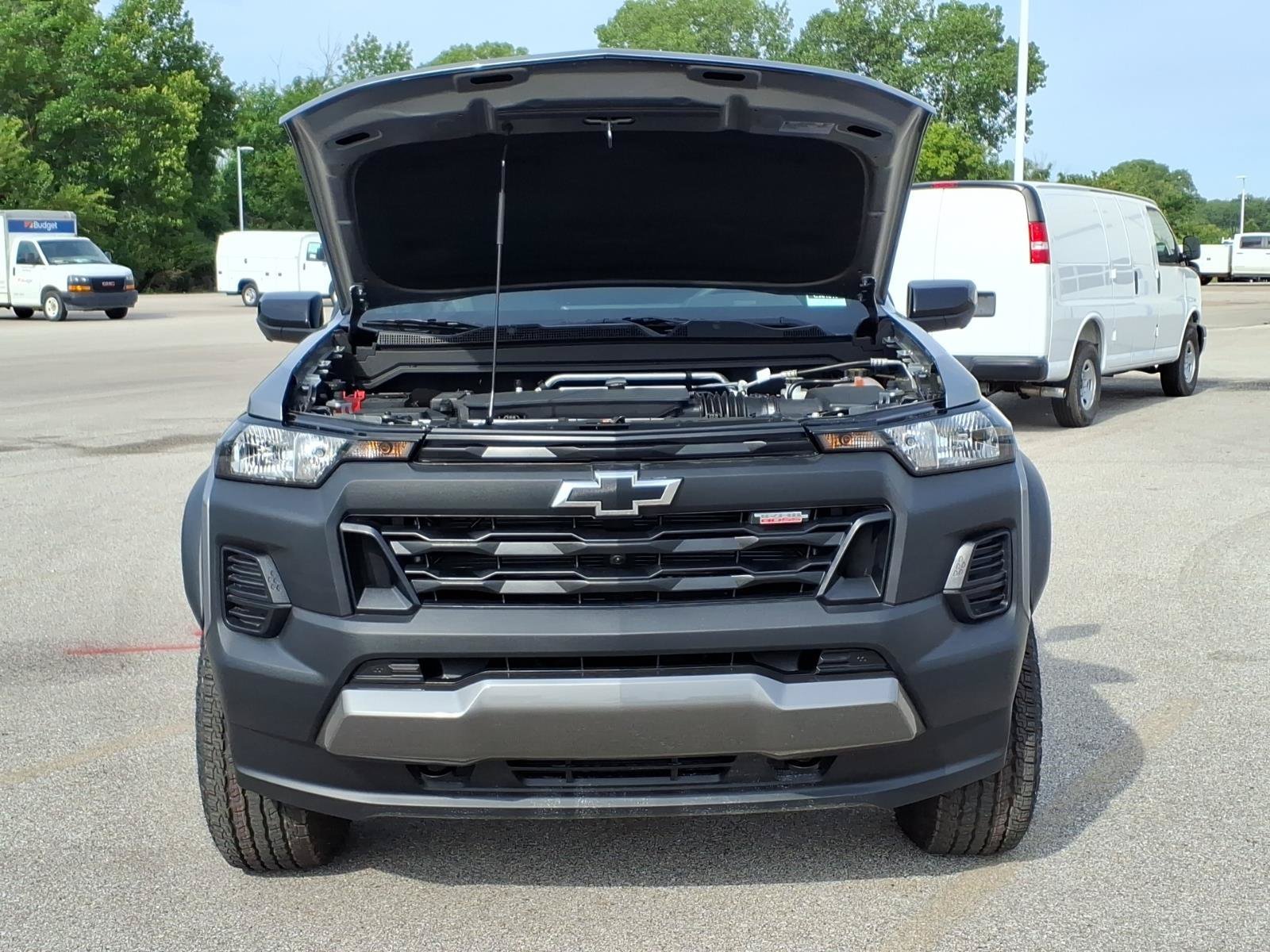 2026 Chevrolet Colorado Trail Boss - Photo 21