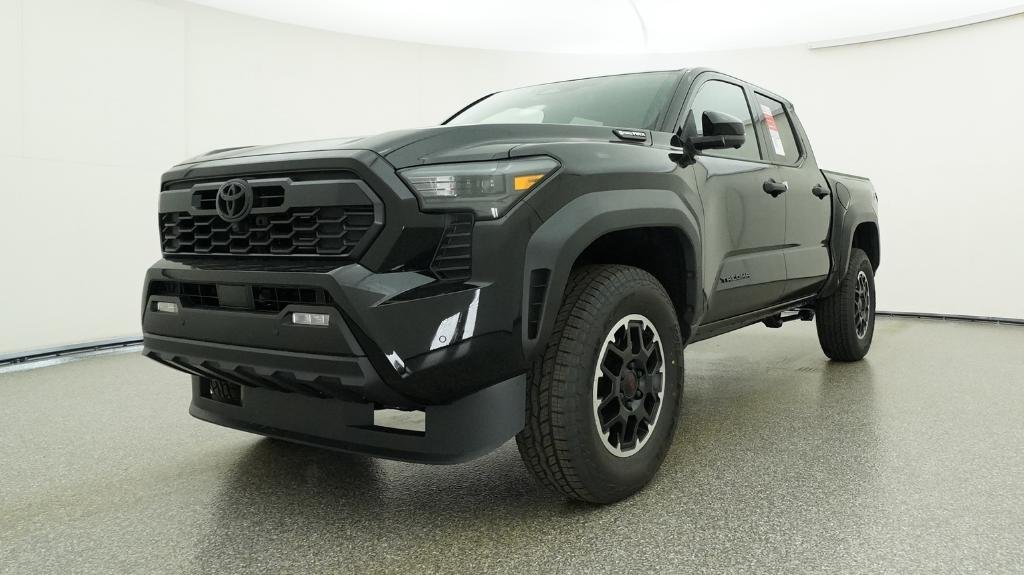 New 2026 Black Toyota TRD Off-Road i-FORCE MAX image 39