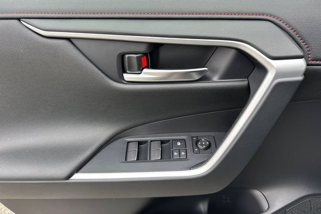 Certified Used 2025 Silver Toyota XSE image 13