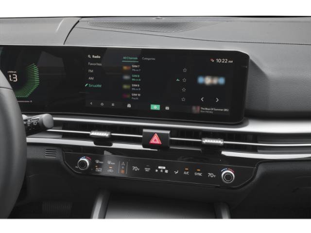 New 2026 Gray Kia EX image 9