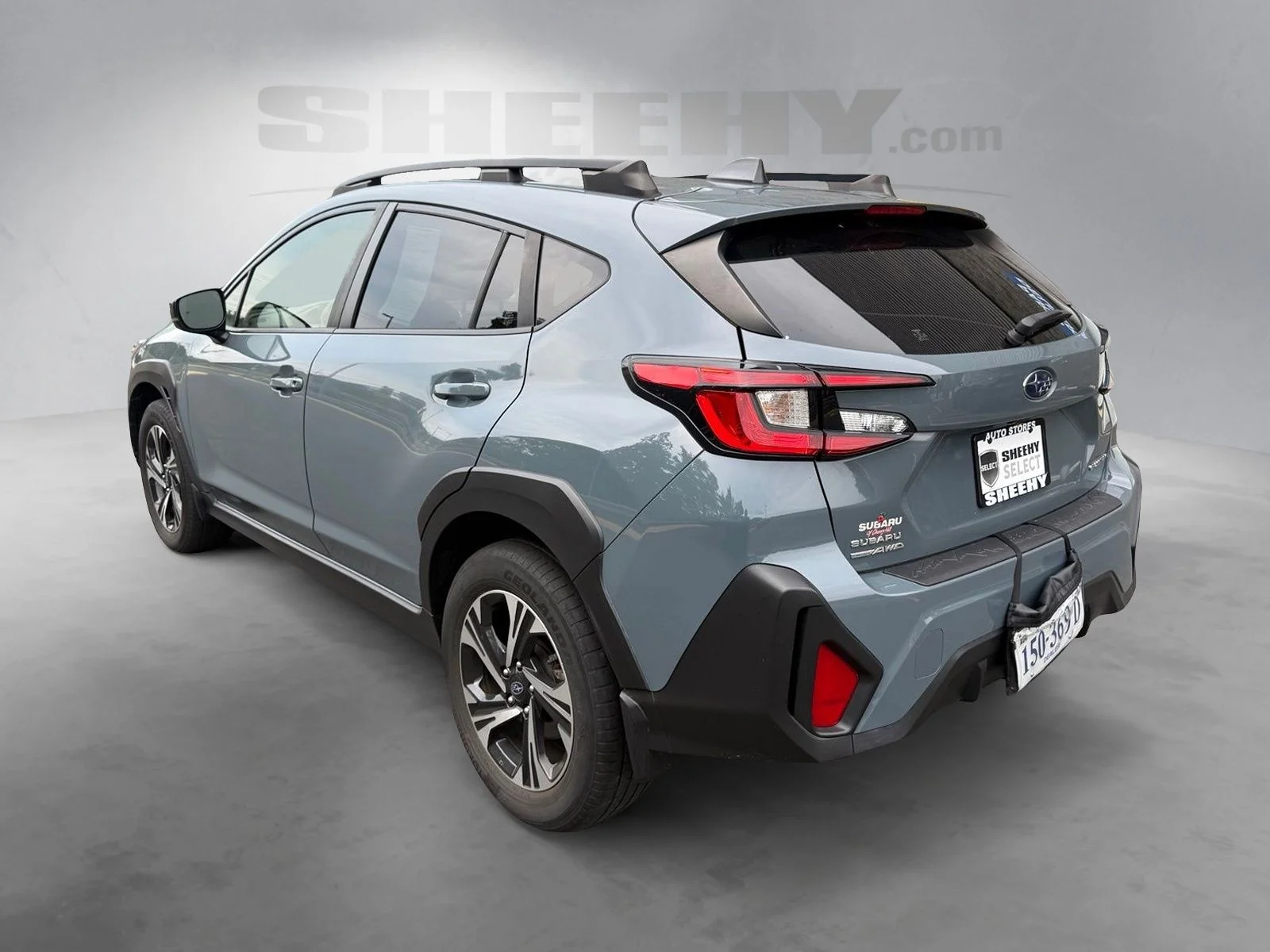 Used 2024 Blue Subaru Premium image 11