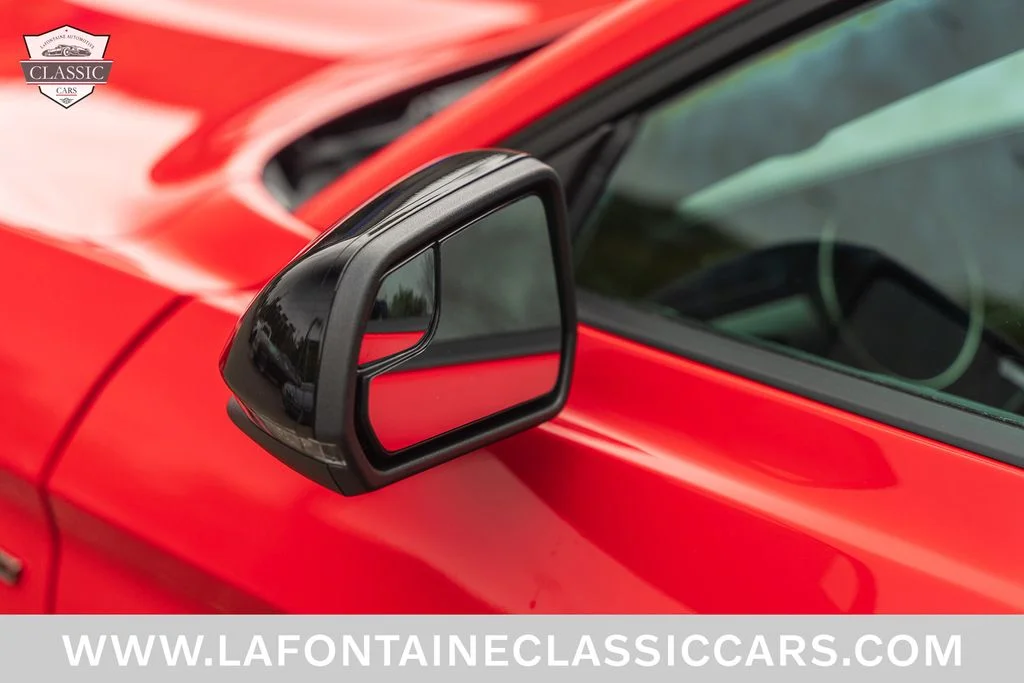 Used 2017 Red Ford Shelby GT350R image 17