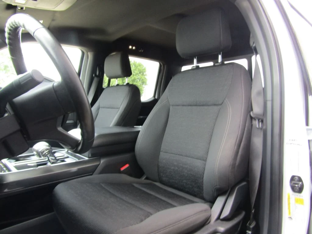 Used 2023 White Ford XLT image 20