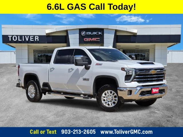 2025 Chevrolet Silverado 2500HD LTZ