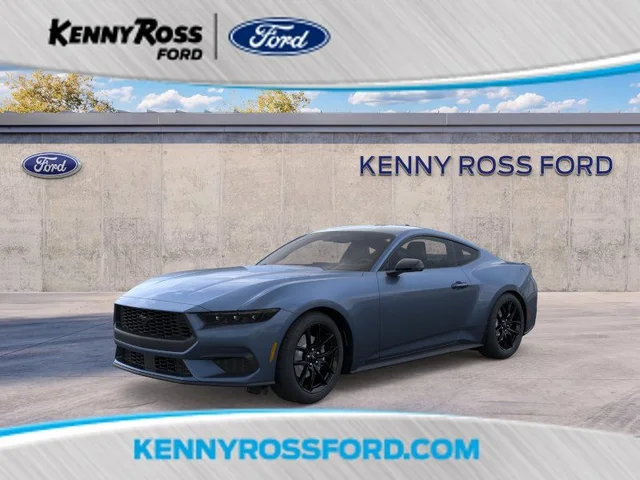 2026 Ford Mustang EcoBoost® Premium Fastback