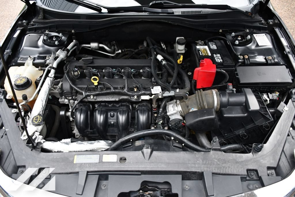 Used 2012 Gray Ford S image 30