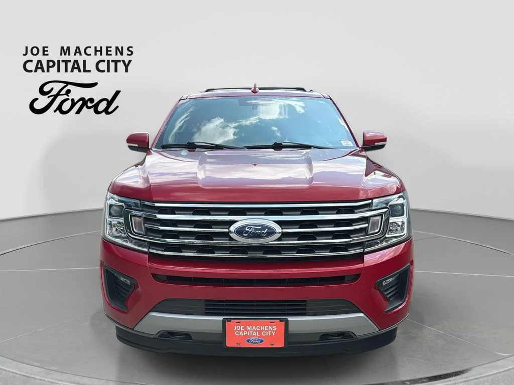 Used 2020 Red Metallic Ford XLT image 10