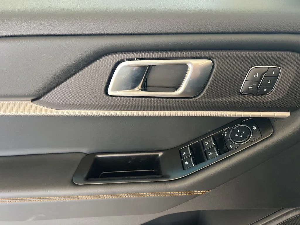 New 2026  Ford Tremor image 13