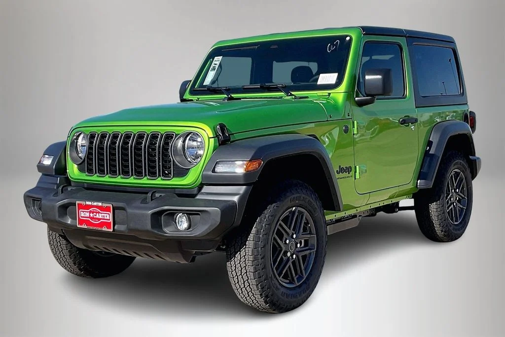 New 2026 Mojito Clear-Coat Exterior Paint Jeep Sport S image 2