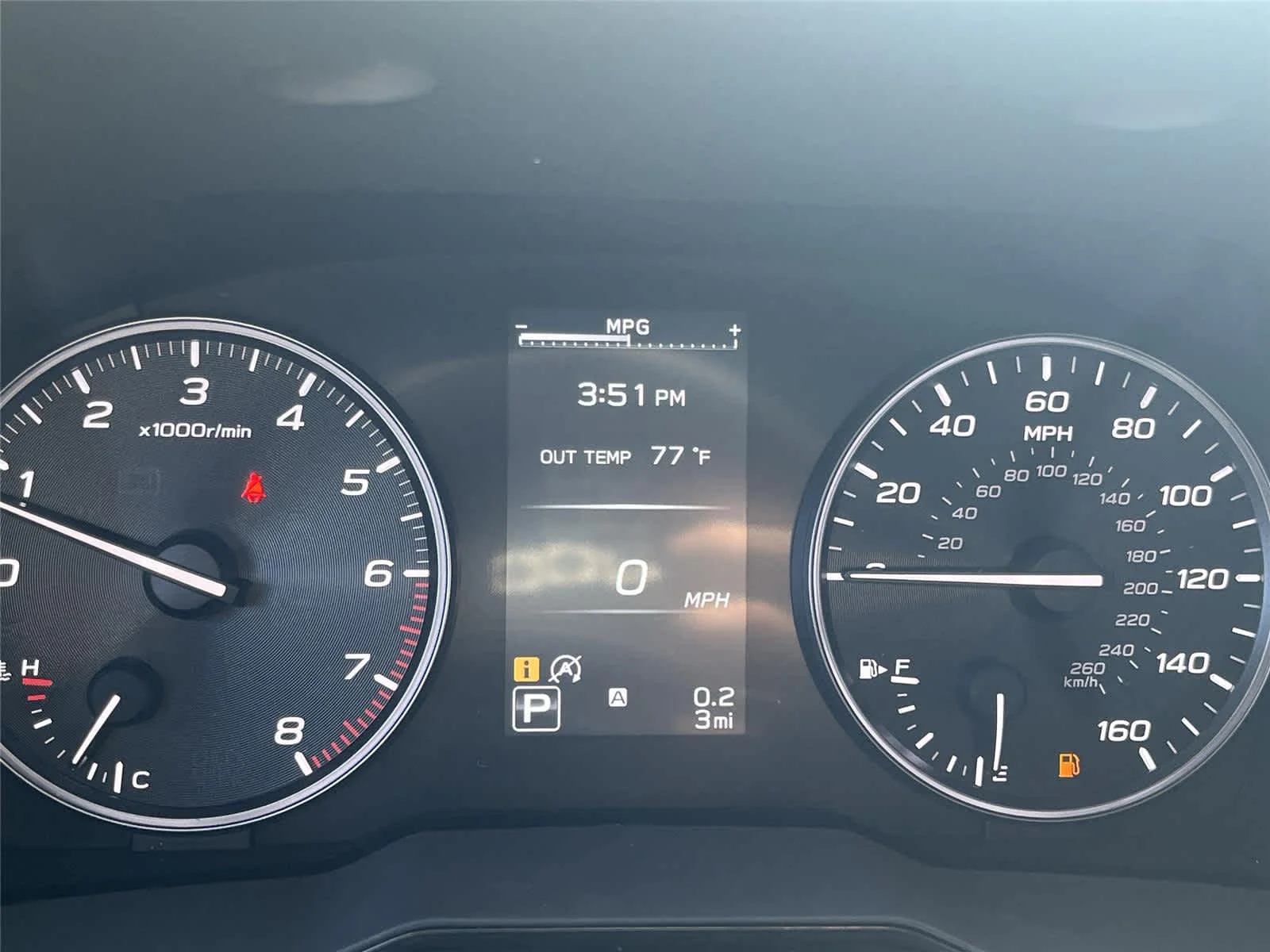 Certified Used 2025 Crystal White Pearl Subaru Premium image 33