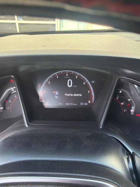 Used 2019 Gray Honda Si image 15