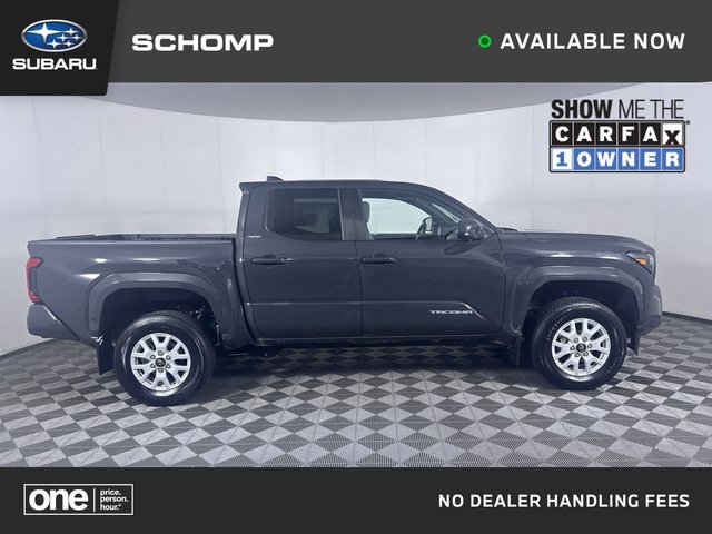 2024 Toyota Tacoma 4WD SR5
