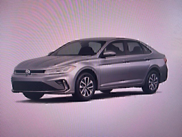 2025 Volkswagen Jetta
