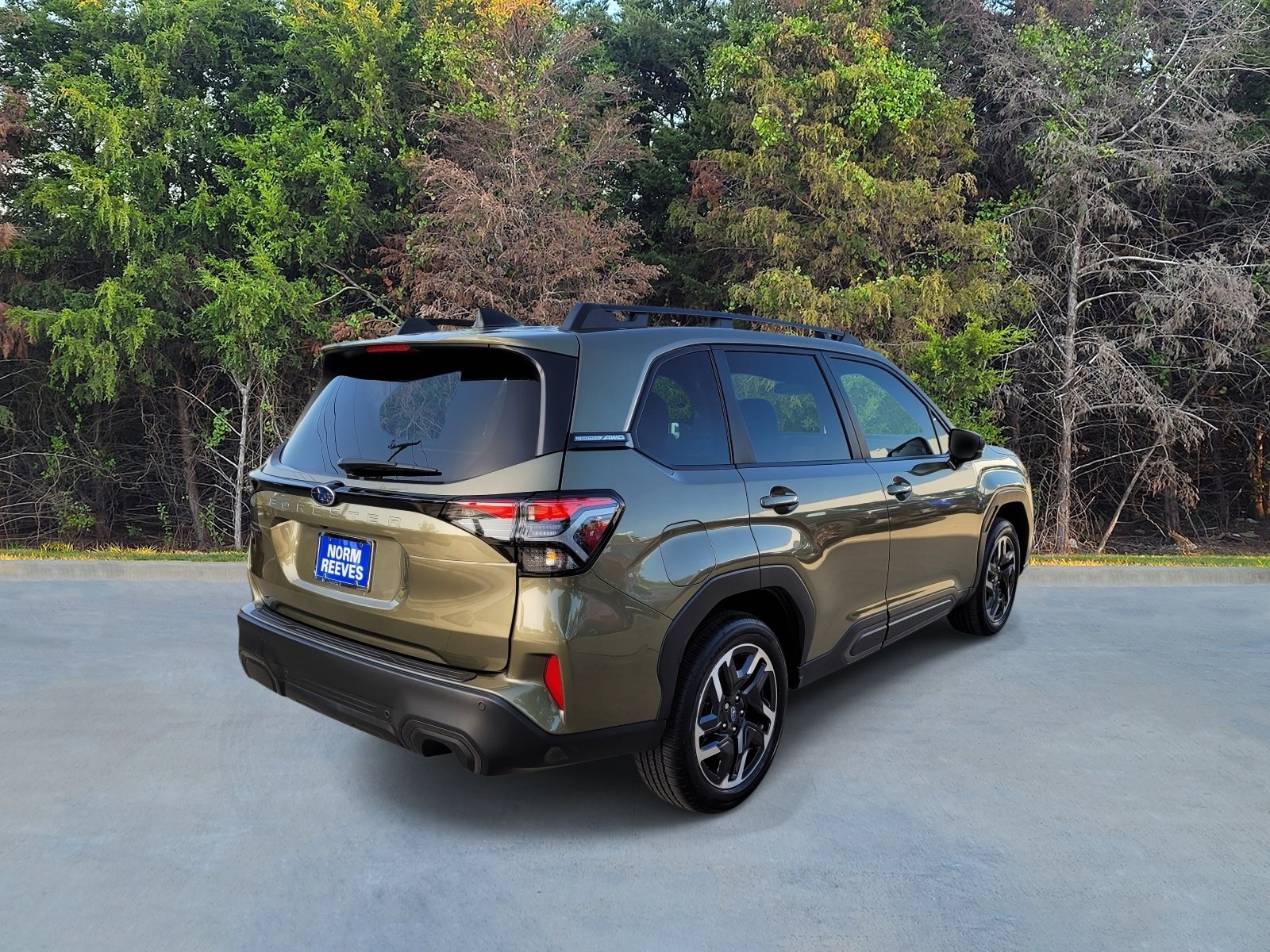 2026 Subaru Forester Limited - Photo 16