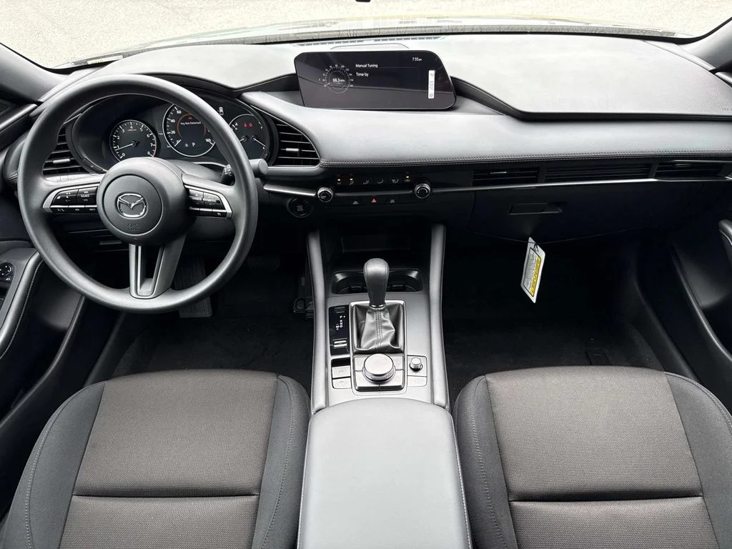New 2026 Jet Black Mica Mazda 2.5 S image 18